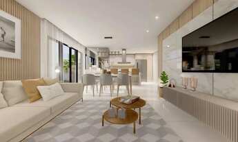 Imagem 6: Casa para Venda em Curitiba, Bom Retiro, 3 dormitórios, 3 suítes, 5 banheiros, 2 vagas