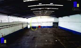 Imagem 5: Pavilhão/Galpão para alugar no bairro Piratininga - Osasco/SP