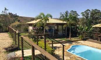 Imagem: Casa campo/pousada 170m2 construído, 2000