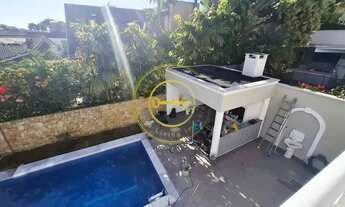 Imagem 4: ALPHAVILLE - RESIDENCIAL 9 - LOCAÇÃO RECEM REFORMADA