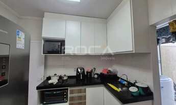 Imagem 6: Casa padrão à venda em São Carlos: 2 dormitórios, suíte e 2 garagens