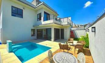 Imagem 3: Imóvel para aluguel possui 260 metros quadrados com 3 quartos em Roncáglia - Valinhos - SP