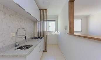 Imagem 3: Apartamento com 2 quartos à venda, 54 m² por R$ 399.000 - Pinheirinho, Curitiba/PR