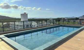 Imagem 7: Loft à venda com 78m2, área de lazer completa, no loteamento planejado Portal do Ribeirão