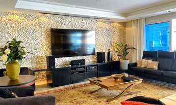 Imagem 5: Beira-mar Norte - 222m2, 3 suítes, 3 vagas, vista livre e mar consolidada