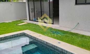 Imagem: Casa- 3 suítes, 240m², 3 vagas, piscina