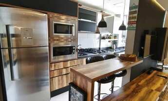 Imagem 6: INBOX CIA IMOBILIÁRIA VENDE APARTAMENTO MOBILIADO COM 02 DORMITÓRIOS LOCALIZADO NO BAIRRO