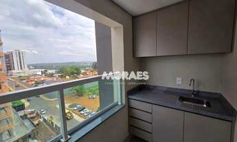 Imagem 3: Apartamento novo com 2 quartos (1 suíte), 1 vaga, para alugar, 59 m² por R$ 3.400/mês - Ho