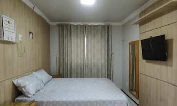 Imagem 6: Apartamento no Renascença, 2 Quartos sendo 1 Suíte, Mobiliado, Projetado, Climatizado