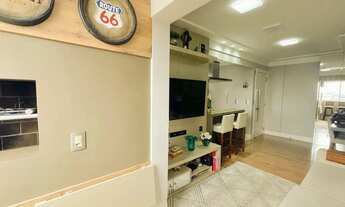 Imagem 6: Lindo apartamento MOBILIADO no Centro da cidade de Içara - Residencial Vitória