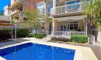 Imagem 2: CASA EM CONDOMÍNIO - ALPHAVILLE - SP