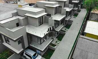 Imagem 3: Sobrado com 3 dormitórios à venda, 115 m² por R$ 649.000,00 - Boqueirão - Curitiba/PR