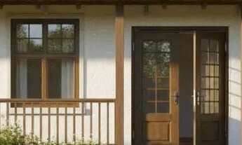 Imagem 4: Casa de 1 quarto