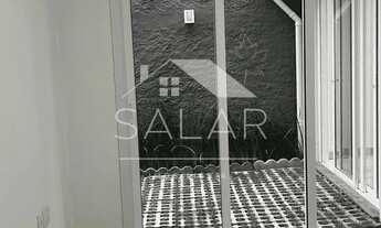 Imagem: Apartamento térreo com garden privativo