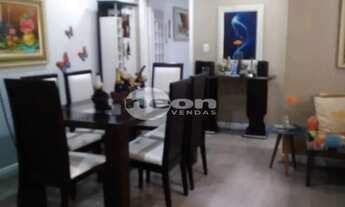 Imagem: Sobrado 204m² - 3 dormitórios sendo 2