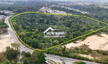Imagem: Galpão Manaus - Terreno - 148.859,16 m²