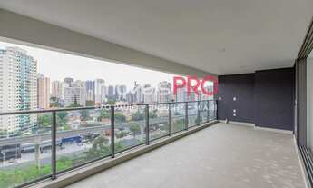 Imagem: Lindo Apartamento no Campo Belo com 143m2!