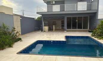 Imagem: Casa alto padrão em condomínio fechado