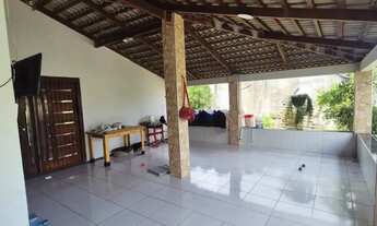 Imagem 4: Casa Plana com Piscina no Novo Parque Iracema Maranguape-CE