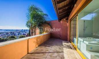 Imagem 7: Imóvel para venda com 951 metros quadrados com 4 quartos em Santa Tereza - Porto Alegre