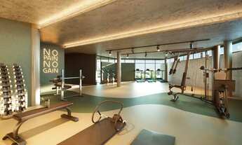 Imagem 4: Costa do Mar Apartamento com Suíte e Varanda em Praia dos Carneiros