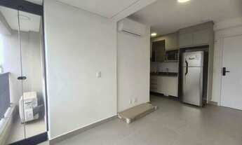 Imagem 2: Apartamento com 2 dormitórios para alugar, 39 m² por R$ 5.519/mês - Moema - São Paulo/SP