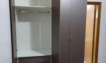 Imagem 5: Ibiza - Mobiliado 100% - 02 Quartos - Morada do Sol / Aleixo