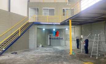 Imagem 2: Galpão para alugar, 283 m² - Vl Nova Cachoeirinha - São Paulo/SP