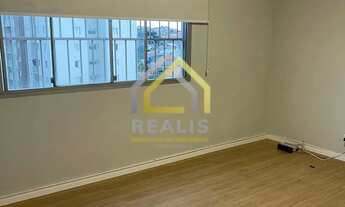 Imagem 2: Condomínio Edifício Tiradentes - Apartamento 70m² para locação 2 dormitórios. 1 vaga, trav