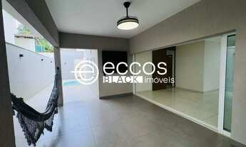 Imagem 5: Casa em condomínio para aluguel, 4 quartos, 2 suítes, 4 vagas, Nova Uberlândia - Uberlândi