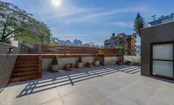 Imagem 3: Apartamento 3 dormitórios à venda Petrópolis Porto Alegre/RS