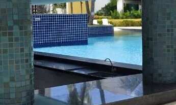 Imagem 2: ALUGUEL FEVEREIRO - APT DE ALTO PADRÃO - PÉ NA AREIA - PONTA DE CAMPINA