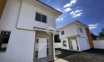 Imagem 3: Sobrado em Condomínio Fechado, em Canoas no bairro Olaria com 02 dormitórios, 02 vagas, ár