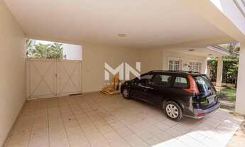 Imagem 5: Casa com 3 dormitórios para alugar, 263 m² por R$ 9.068,60/mês - Condomínio Jardim Theodor