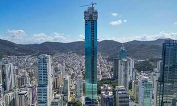 Imagem 3: Apartamento para venda 184 metros Boreal Tower com 4 quartos em Centro - Balneário Cambori