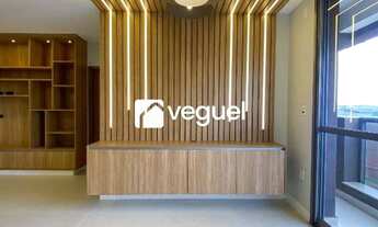 Imagem 6: Apartamento de 111,43m² com 3 quartos, 3 suítes para alugar no Olhos D'água, Ribeirão