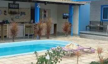 Imagem 2: Casa com piscina em Bicanga