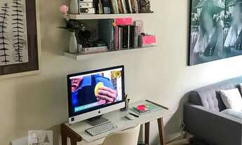 Imagem 2: Apartamento à Venda - Moema, 1 Quarto, 50 m2