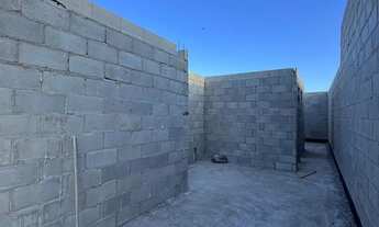 Imagem 4: Casa 2/4 sendo uma suíte, Escritura Grátis! Bairro Gabriela