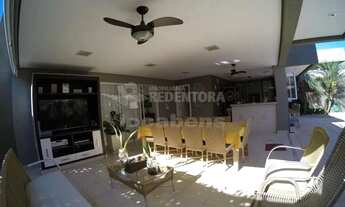 Imagem 6: Casa Sobrado 04 dormitórios Parque Residencial Damha III