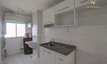 Imagem 7: Apartamento com 2 dormitórios para alugar, 56 m² por R$ 2.937/mês - Cond. Uni Bosque Maia