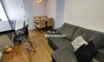 Imagem 2: Apartamento com 2 dormitórios à venda, 42 m² por R$ 300.000,00 - Parque do Carmo - São Pau