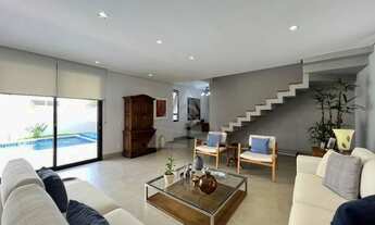 Imagem 6: Casa à venda em Campinas, Alphaville Dom Pedro, com 4 suítes, com 450 m², Alphaville Dom P