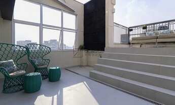 Imagem 3: Aluguel Cobertura 4 Dormitórios - 310 m² Vila Nova Conceição