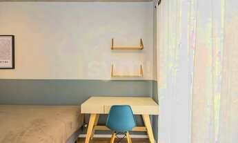 Imagem 4: Belíssimo studio mobiliado prox. a PUC-PR