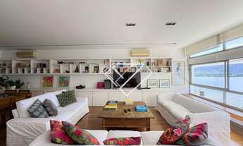 Imagem 2: Apartamento à venda, 240 m² por R$ 5.200.000,00 - Lagoa - Rio de Janeiro/RJ
