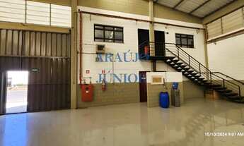 Imagem 3: Aluguel de Galpão Industrial de 3.900m² em Nova Odessa-SP, no Parque Industrial Tânia Mari