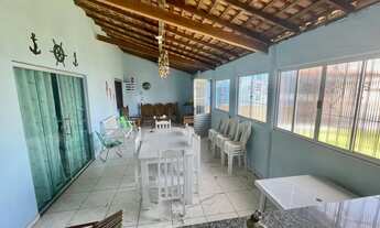 Imagem 4: Casa de praia com piscina salinas