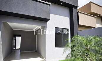 Imagem 2: Casa de 3 Quartos sendo 1 suíte em acabamento Premium no Setor Center Ville