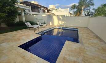 Imagem 2: Casa à venda com 4 suítes no Loteamento Alphaville Campinas, Campinas